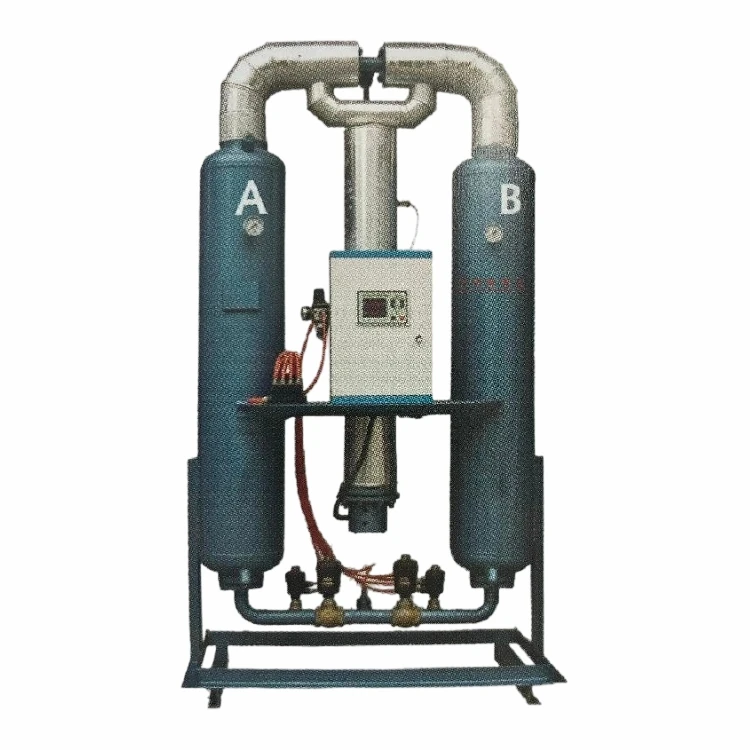 Non Thermal Regeneration Adsorption Dryer